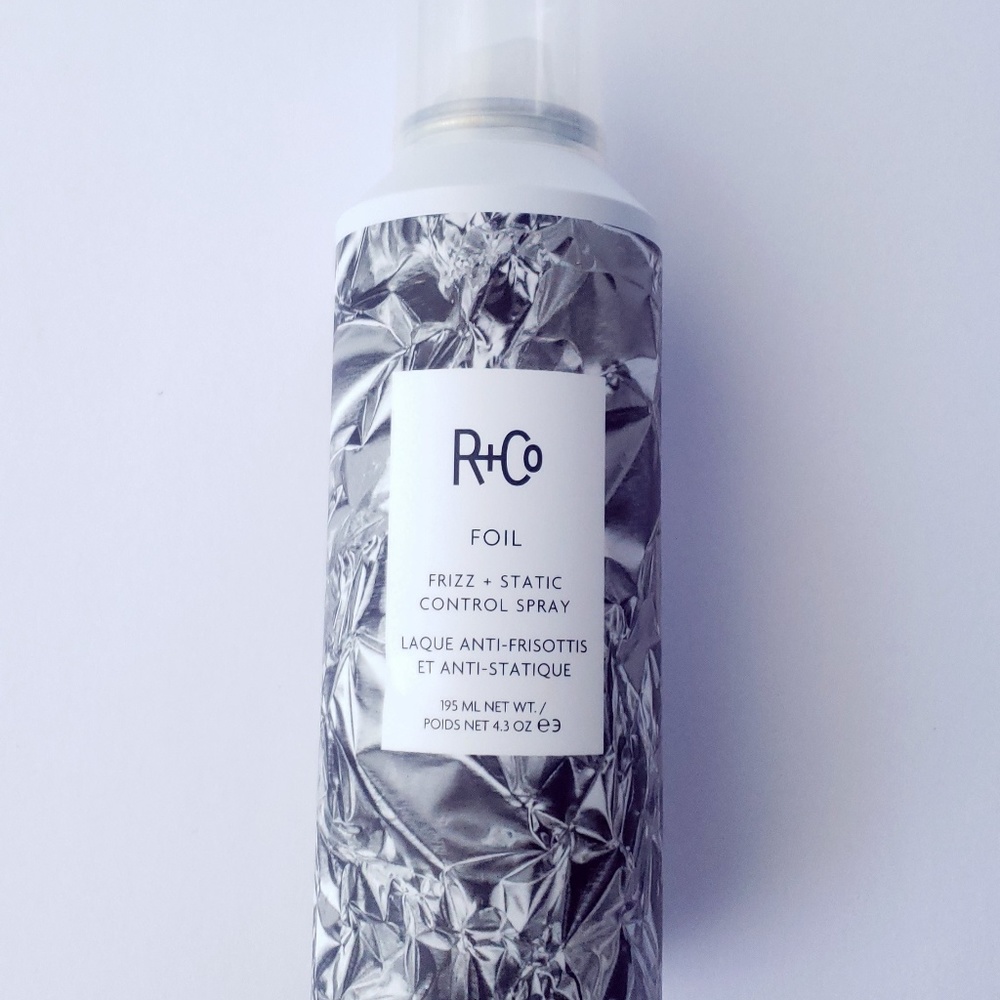 R+Co FOIL Frizz + Static Control Spray